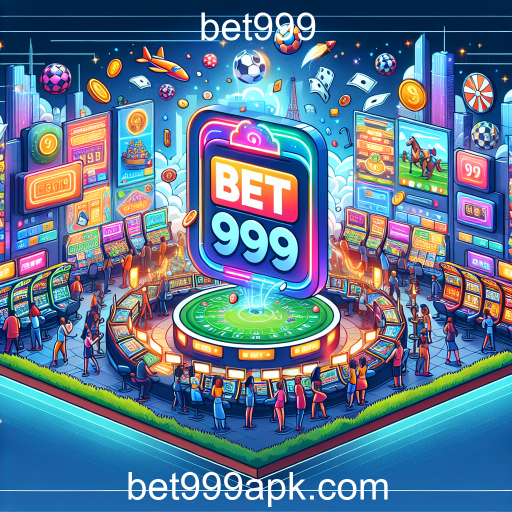 Explorando o Mundo das Apostas no bet999